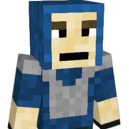 Noahboii Minecraft avatar bust