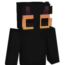 NoahdaMonk Minecraft avatar bust