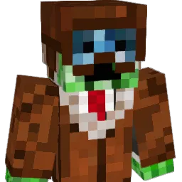 Noahdobecool Minecraft avatar bust
