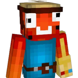 Noahgoty7777 Minecraft avatar bust