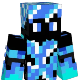Noahh20 Minecraft avatar bust