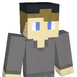 NoahhMC Minecraft avatar bust