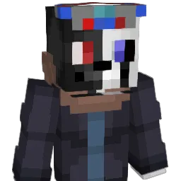 Noahiscommunist Minecraft avatar bust