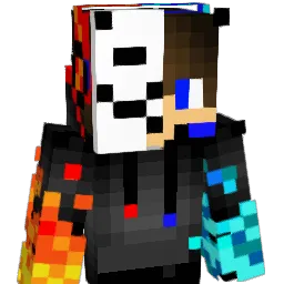 Noahkkkk Minecraft avatar bust