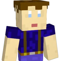 Noahlohse Minecraft avatar bust