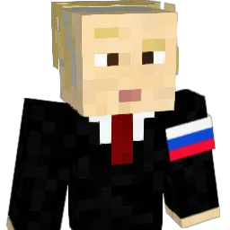 Noahnecro Minecraft avatar bust