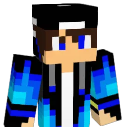 Noahninja10 Minecraft avatar bust