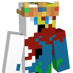 Noahnonobg Minecraft avatar bust