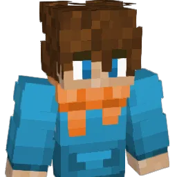 Noahruler1 Minecraft avatar bust