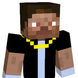 NoahsGaming13 Minecraft avatar bust