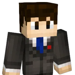 Noahsan Minecraft avatar bust