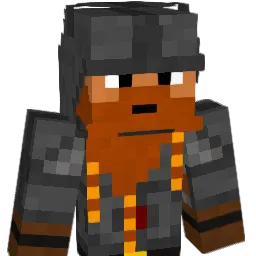 NoahtheGoat05 Minecraft avatar bust