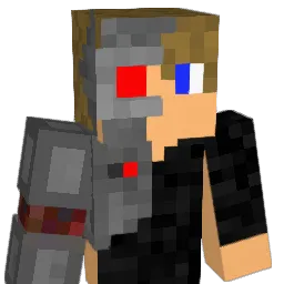 Noahwolfking725 Minecraft avatar bust