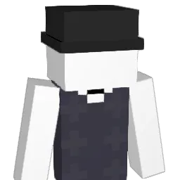 Noahyyyy Minecraft avatar bust