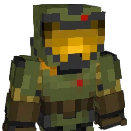 Noaimallday3 Minecraft avatar bust