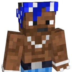 Noam2040 Minecraft avatar bust