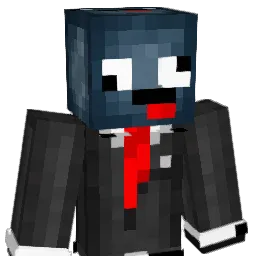 NoamAzulay Minecraft avatar bust