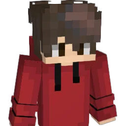 NoamSides Minecraft avatar bust