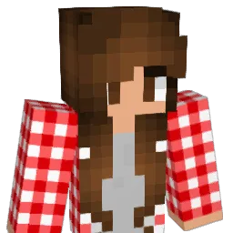 Noangele Minecraft avatar bust