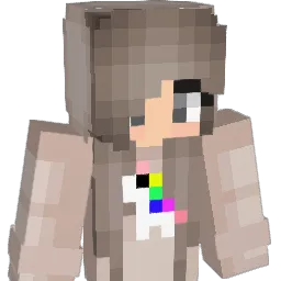 Noaninio Minecraft avatar bust