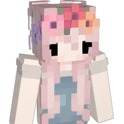 Noaor Minecraft avatar bust