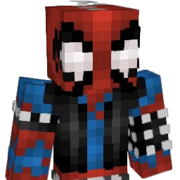 Noatack Minecraft avatar bust