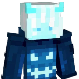Noattak Minecraft avatar bust