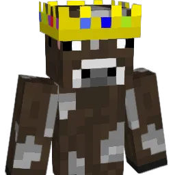 Noazzh Minecraft avatar bust