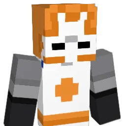 Nob0by Minecraft avatar bust