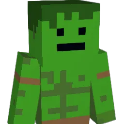 NobGoblinKing Minecraft avatar bust