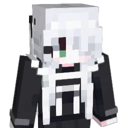Nobaby_ Minecraft avatar bust
