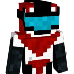 NobalGaming Minecraft avatar bust