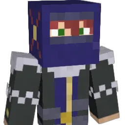 Nobanez Minecraft avatar bust