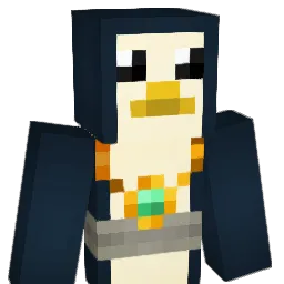 Nobbelito Minecraft avatar bust