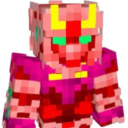 NobbuNobu Minecraft avatar bust
