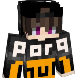 Nobe033 Minecraft avatar bust