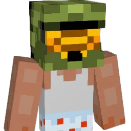 NobelDragon Minecraft avatar bust