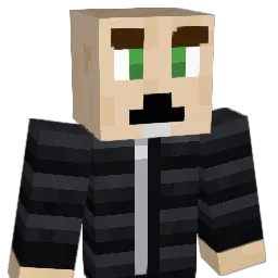 NobiCrafter Minecraft avatar bust