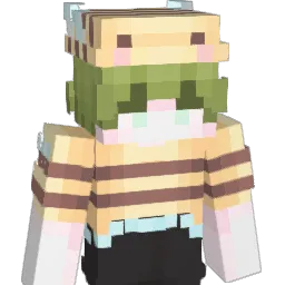 NobiSann2 Minecraft avatar bust