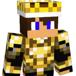 Nobin's Minecraft skin