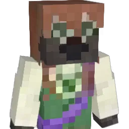 Noble3669 Minecraft avatar bust