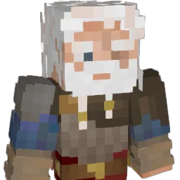 NobleArgon Minecraft avatar bust