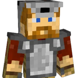 NobleDacian Minecraft avatar bust