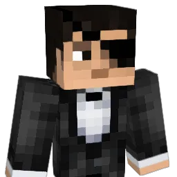 NobleDrakon Minecraft avatar bust