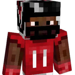 NoblePh0enix Minecraft avatar bust