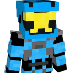 NobleSquad06 Minecraft avatar bust