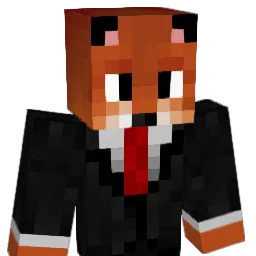 Noble_Fox Minecraft avatar bust