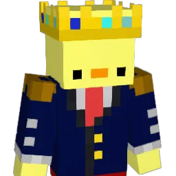 Noble_Wonton Minecraft avatar bust
