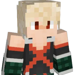 Nobleamir Minecraft avatar bust