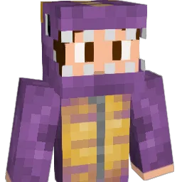 Nobleclaw Minecraft avatar bust